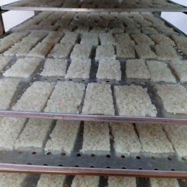 Cơm Cháy Chưa Chiên 1kg