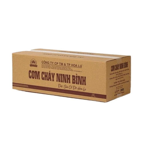 Cơm Cháy Không Chà Bông 200g