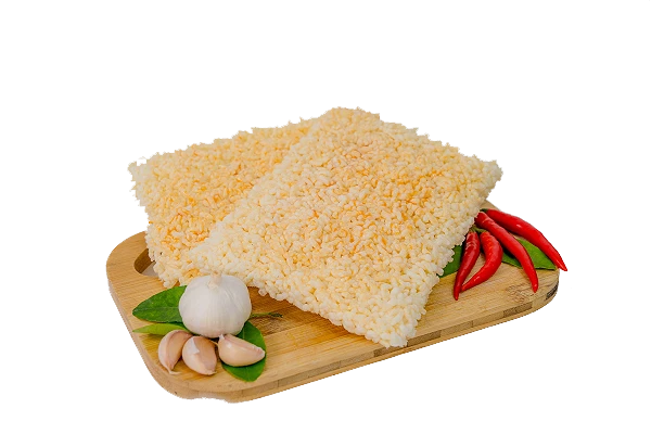 Cơm Cháy Không Chà Bông 200g