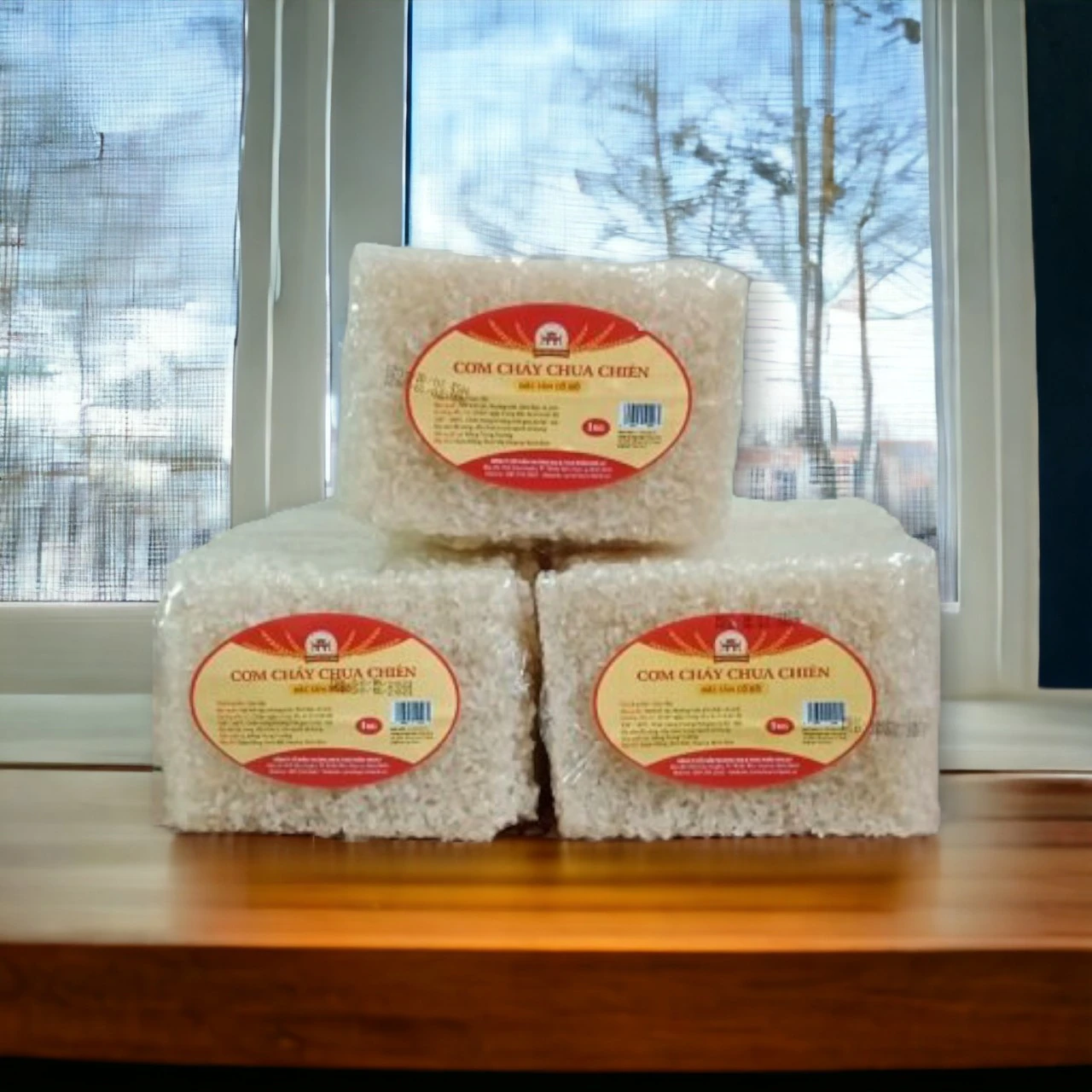 Cơm Cháy Chưa Chiên 1kg