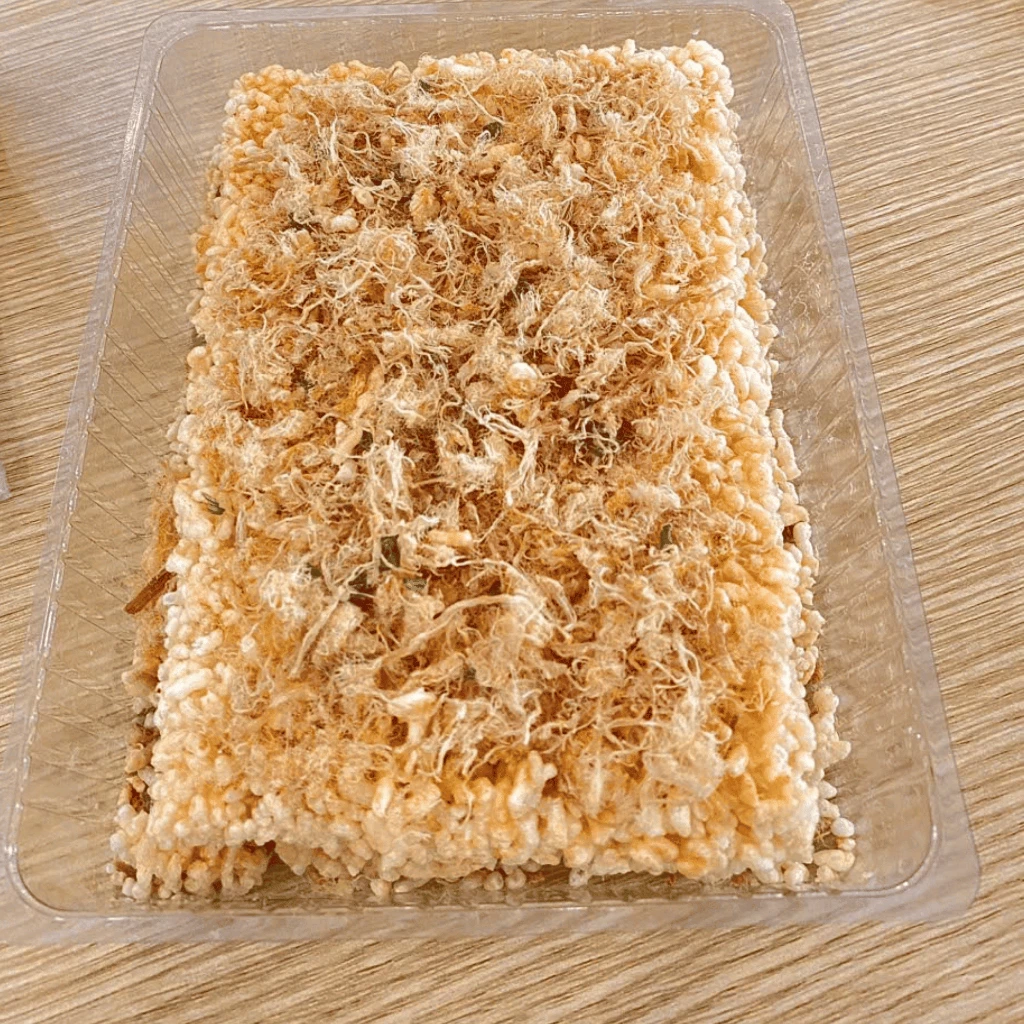 Cơm Cháy Siêu Chà Bông Không Cay