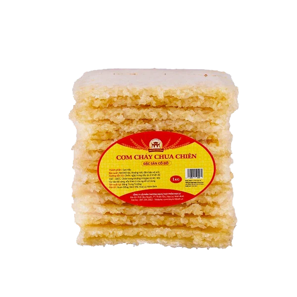 Địa chỉ mua cơm cháy Ninh Bình ở Hồ Chí Minh, Bình Dương