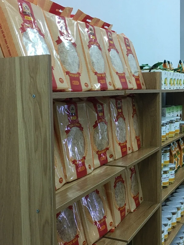 Địa chỉ mua cơm cháy Ninh Bình ở Đà Nẵng