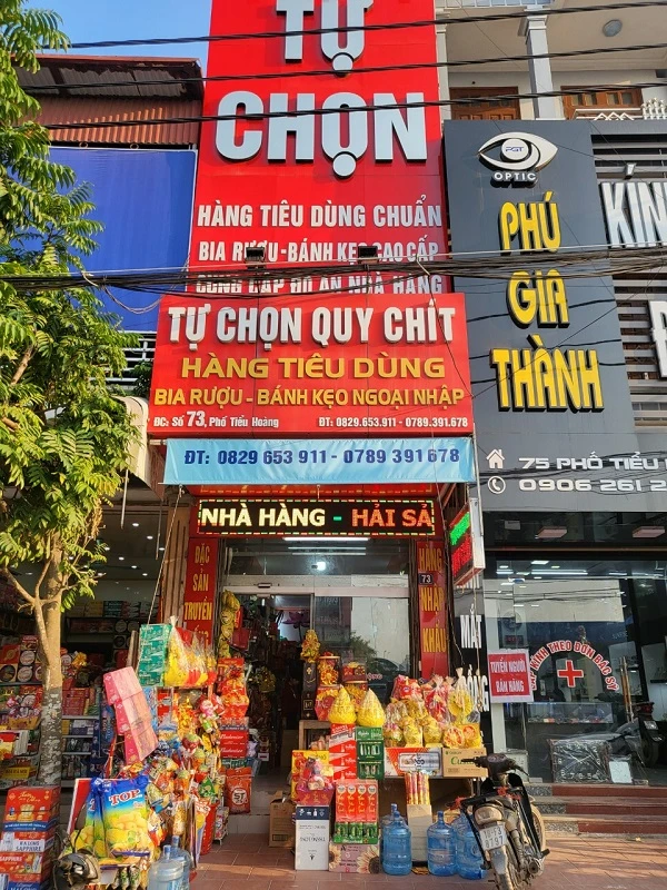 Địa chỉ mua cơm cháy Ninh Bình ở Thái Bình