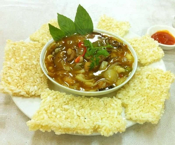 Nguồn gốc và sự phát triển cơm cháy ở Ninh Bình đến nay