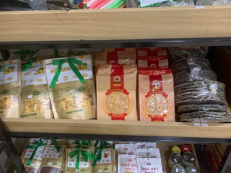 BÁN RỘNG RÃI