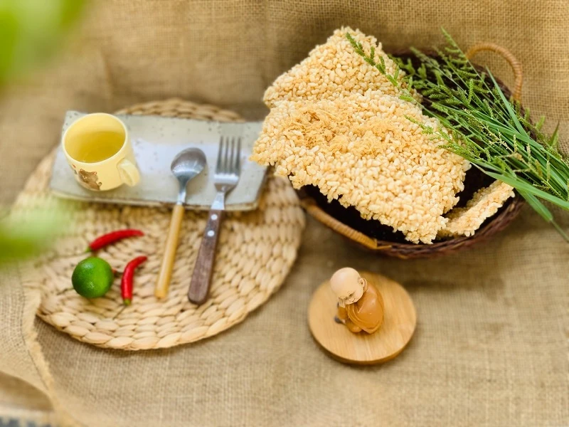 Video cơm cháy Ninh Bình
