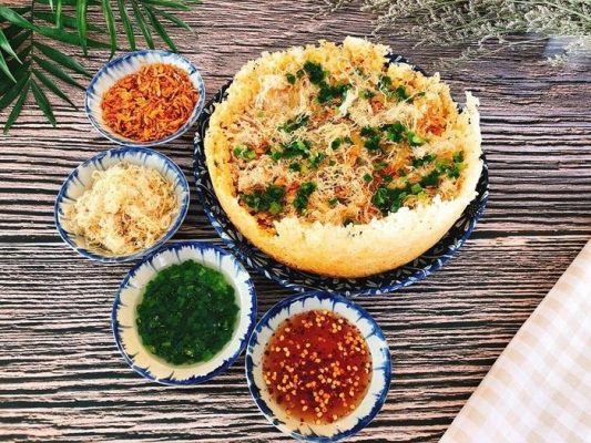 Bật Mí - Cách làm cơm cháy chà bông bằng nồi chiên không dầu